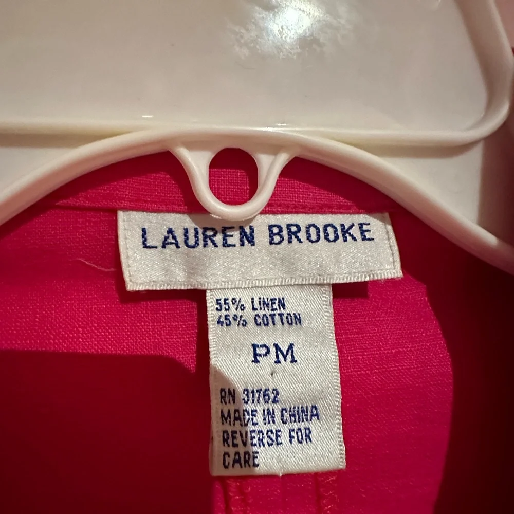Vintage petite medium